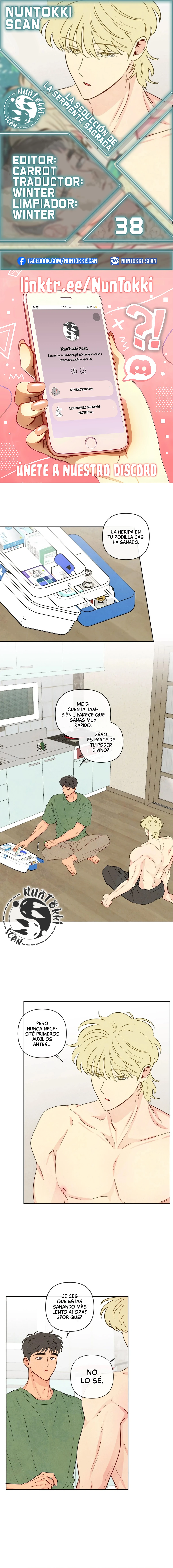 0 La seducción de la Serpiente Sagrada