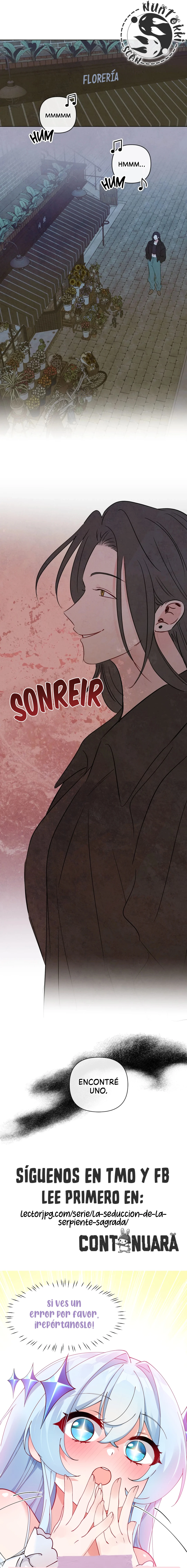 13 La seducción de la Serpiente Sagrada