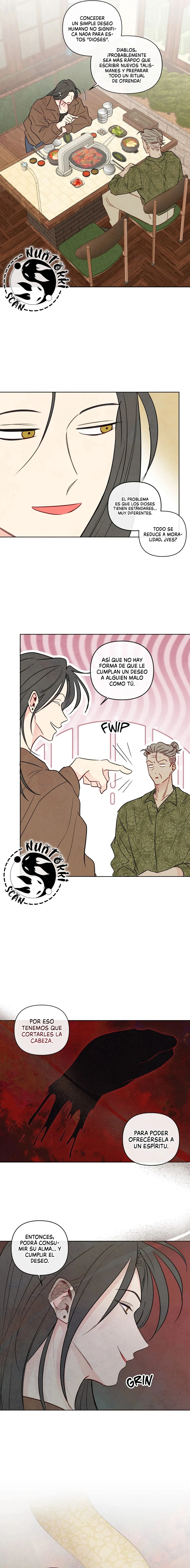 3 La seducción de la Serpiente Sagrada