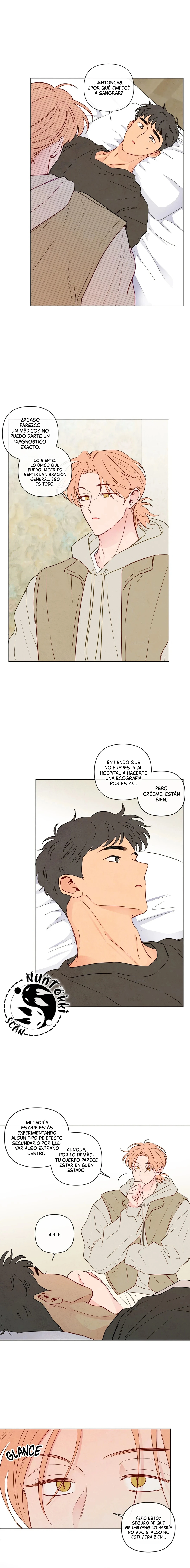 5 La seducción de la Serpiente Sagrada