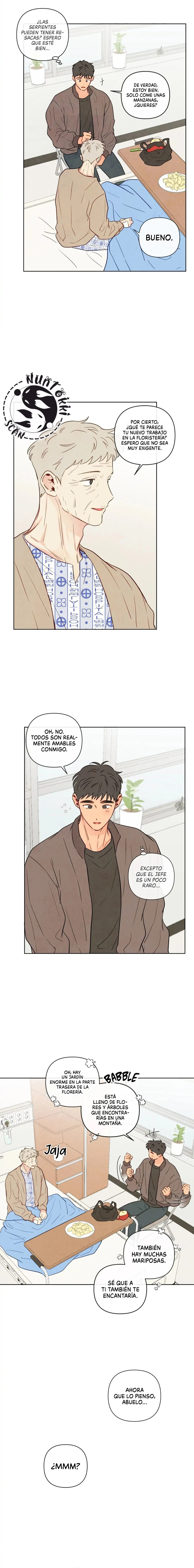 3 La seducción de la Serpiente Sagrada