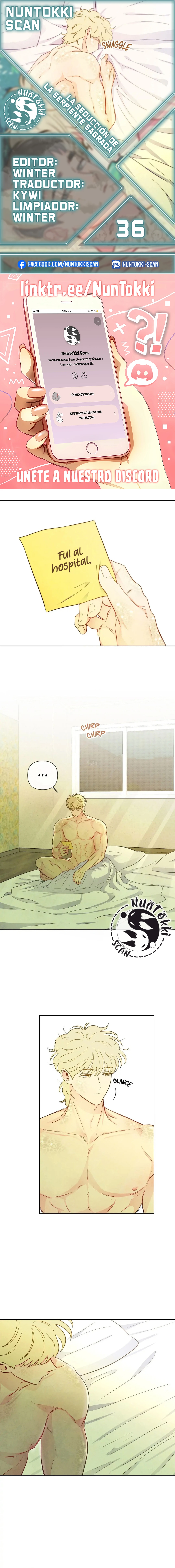 0 La seducción de la Serpiente Sagrada