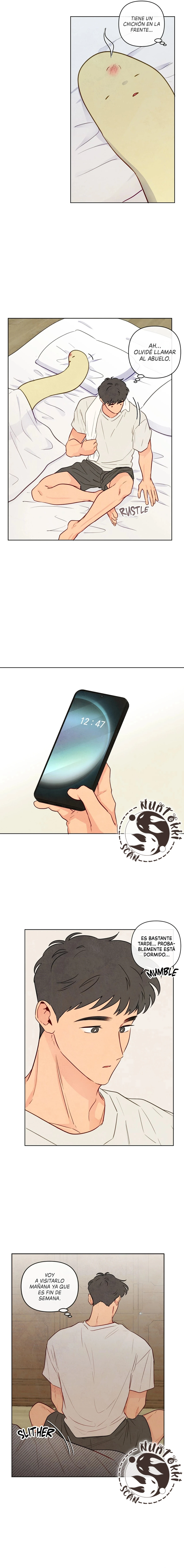 3 La seducción de la Serpiente Sagrada