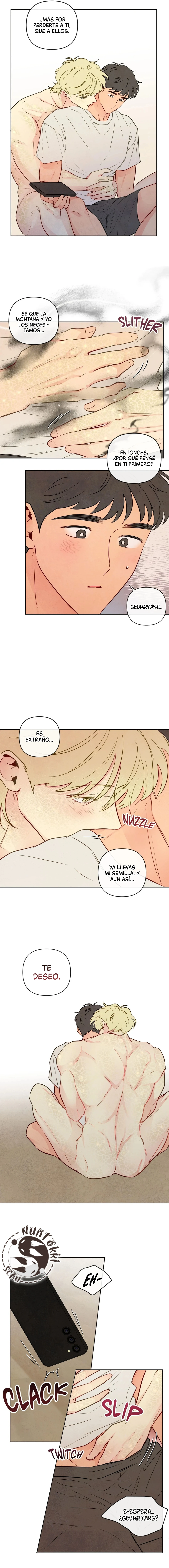 6 La seducción de la Serpiente Sagrada