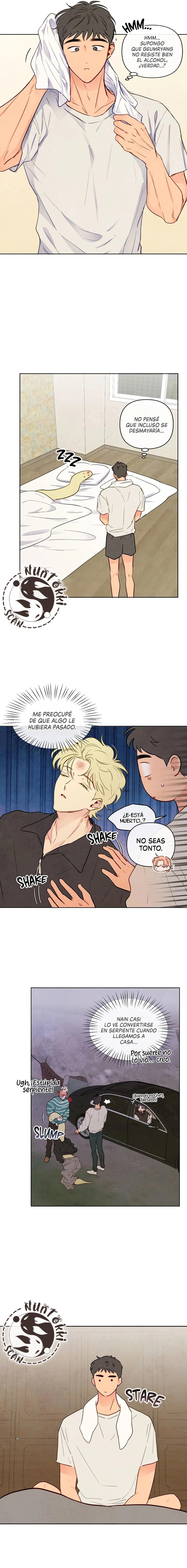 2 La seducción de la Serpiente Sagrada