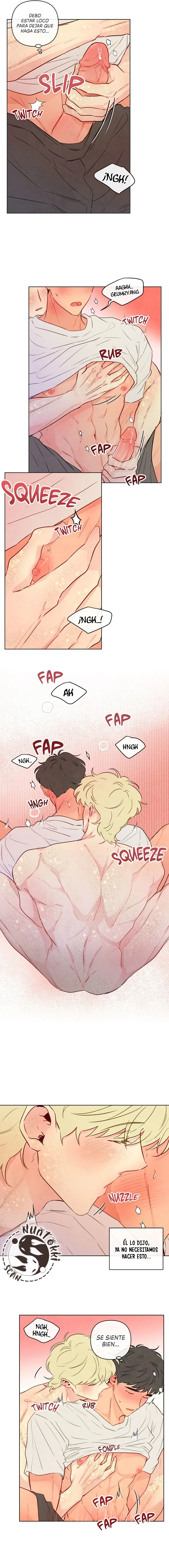 8 La seducción de la Serpiente Sagrada