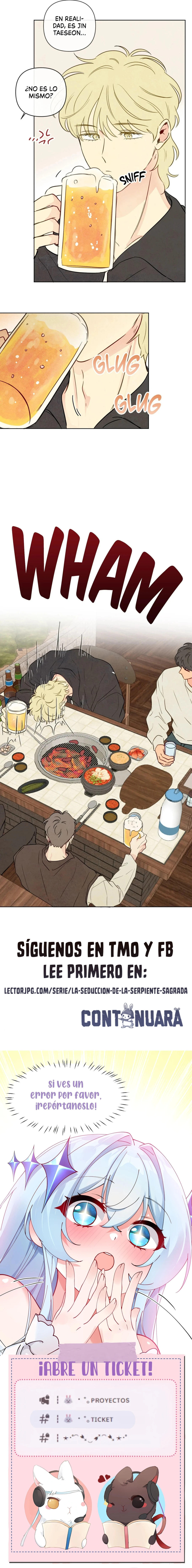 10 La seducción de la Serpiente Sagrada