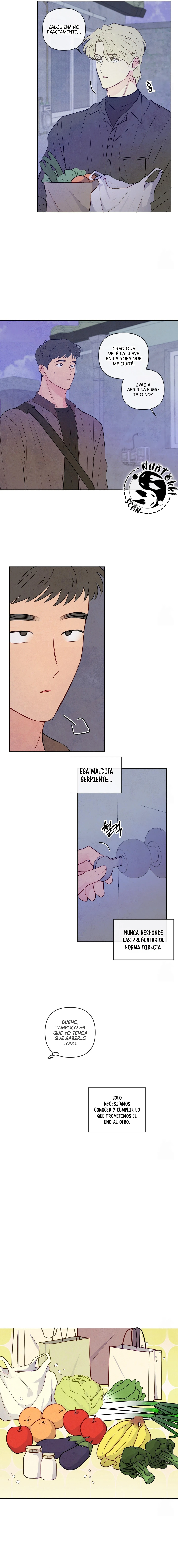 9 La seducción de la Serpiente Sagrada