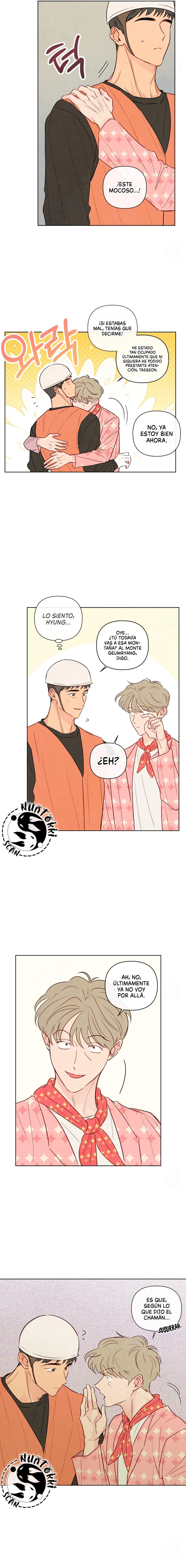 5 La seducción de la Serpiente Sagrada