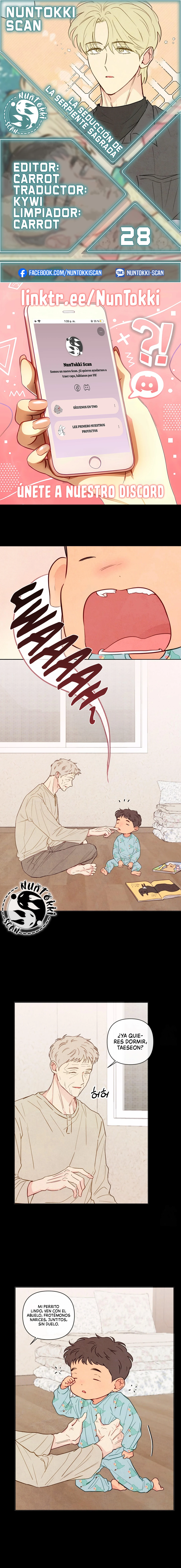 0 La seducción de la Serpiente Sagrada