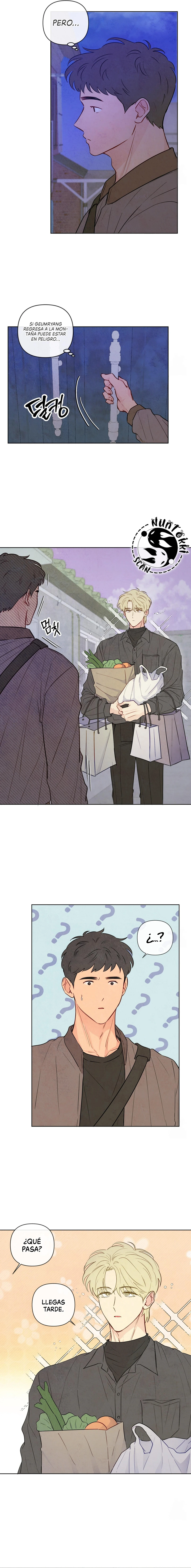 7 La seducción de la Serpiente Sagrada