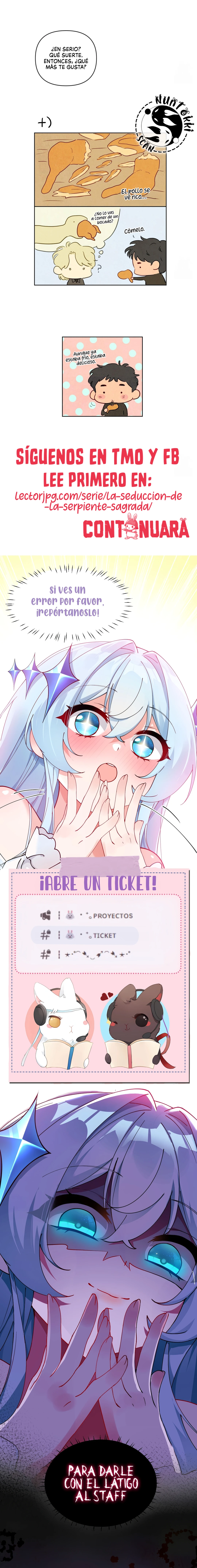 12 La seducción de la Serpiente Sagrada