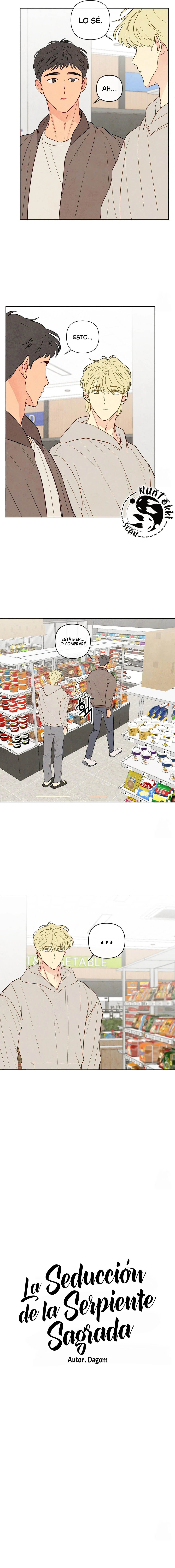 2 La seducción de la Serpiente Sagrada