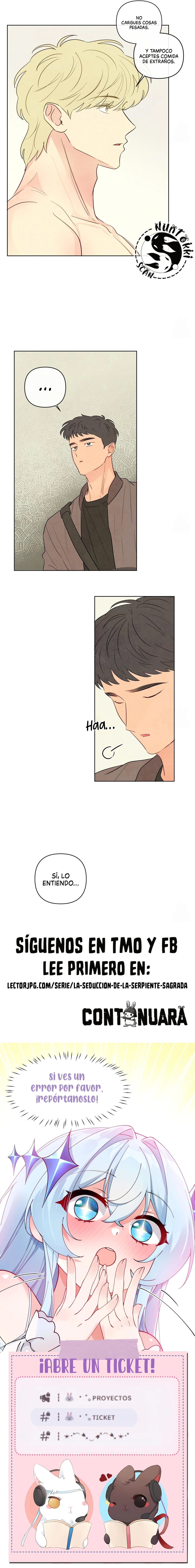 12 La seducción de la Serpiente Sagrada