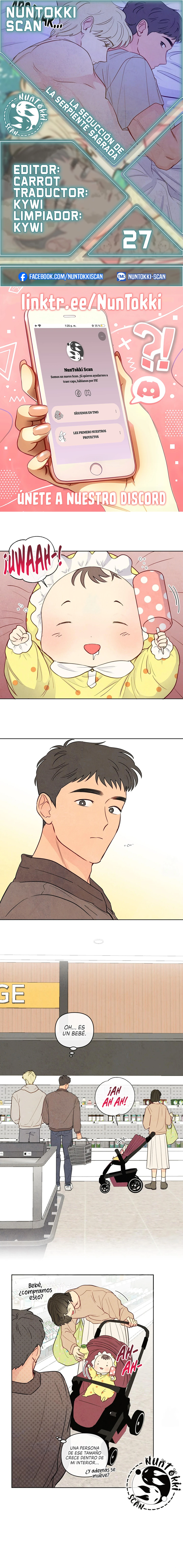 0 La seducción de la Serpiente Sagrada