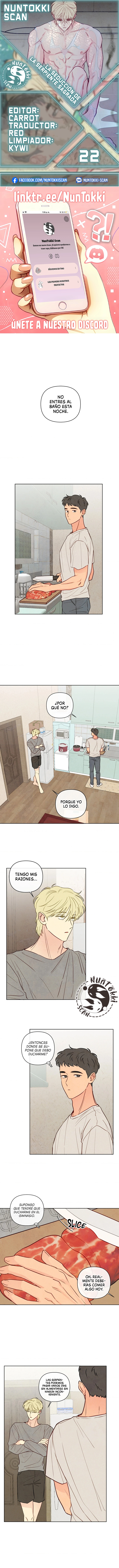 0 La seducción de la Serpiente Sagrada