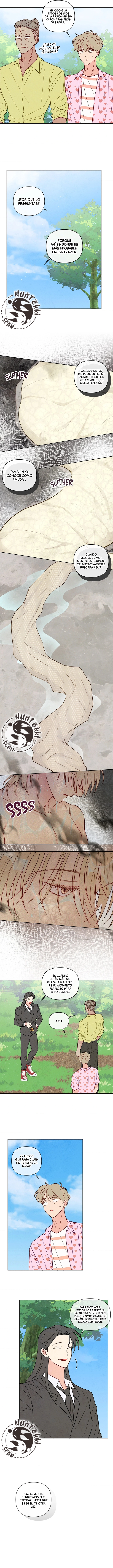 4 La seducción de la Serpiente Sagrada