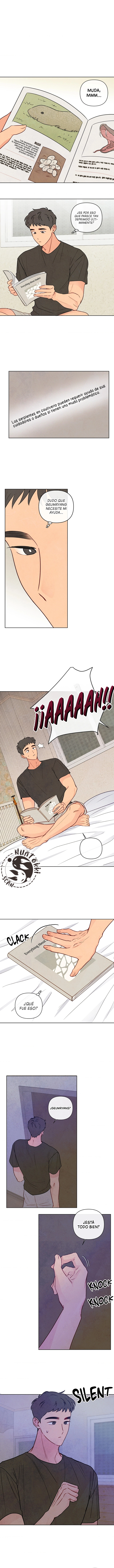 5 La seducción de la Serpiente Sagrada