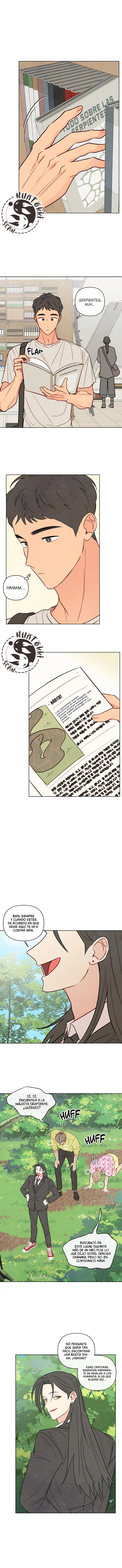 2 La seducción de la Serpiente Sagrada