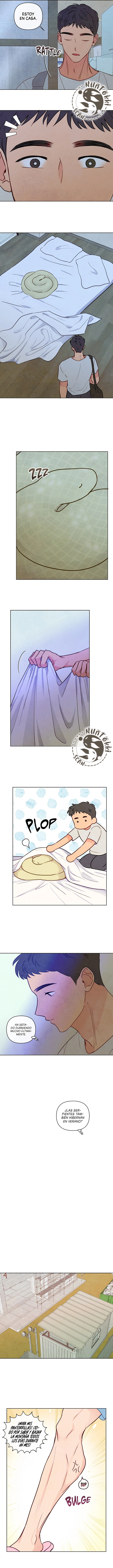 3 La seducción de la Serpiente Sagrada