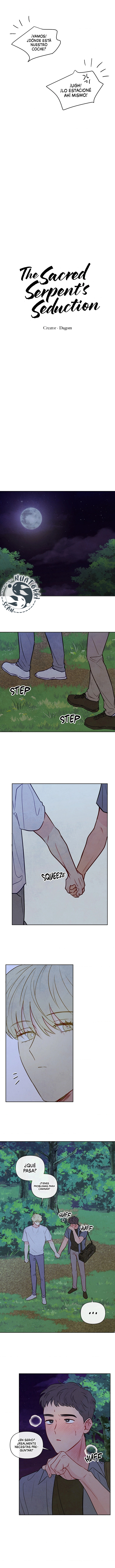 1 La seducción de la Serpiente Sagrada