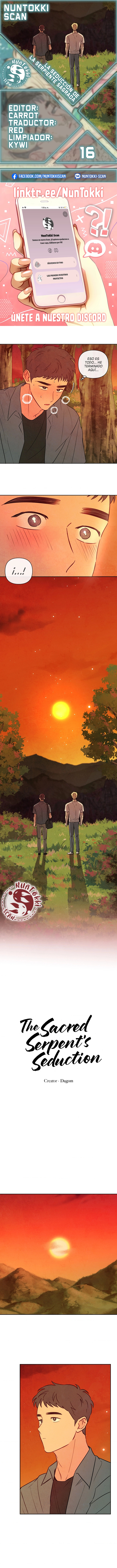 0 La seducción de la Serpiente Sagrada