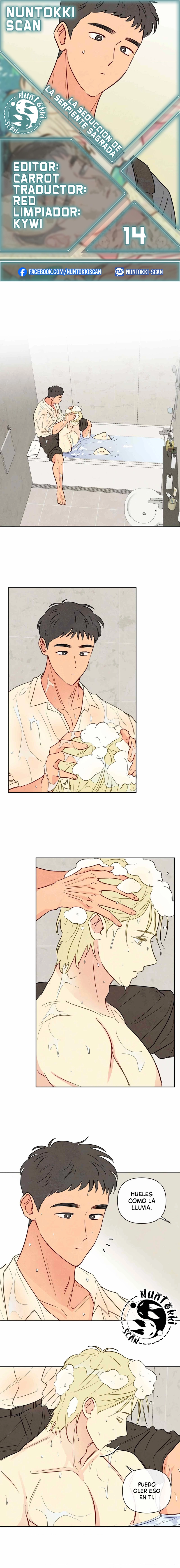 0 La seducción de la Serpiente Sagrada