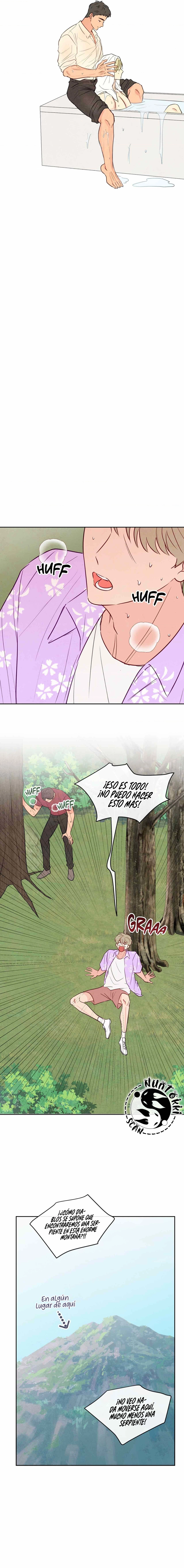 5 La seducción de la Serpiente Sagrada