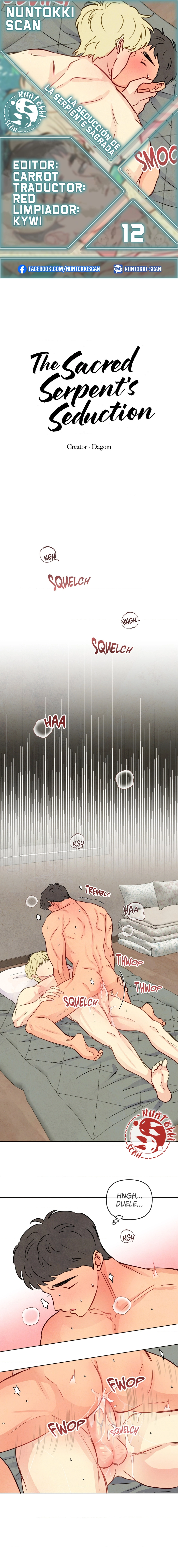 0 La seducción de la Serpiente Sagrada