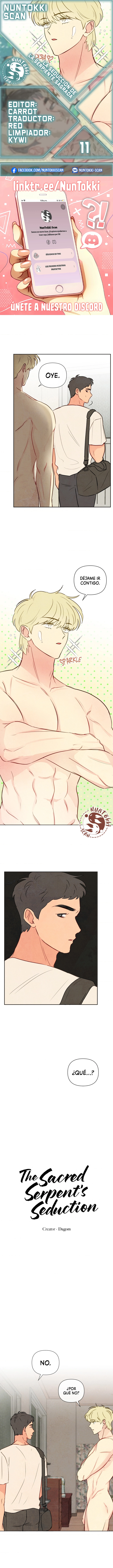 0 La seducción de la Serpiente Sagrada