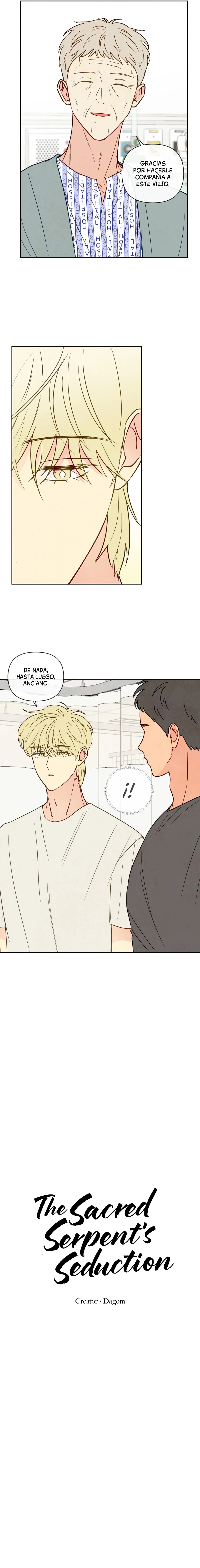 2 La seducción de la Serpiente Sagrada