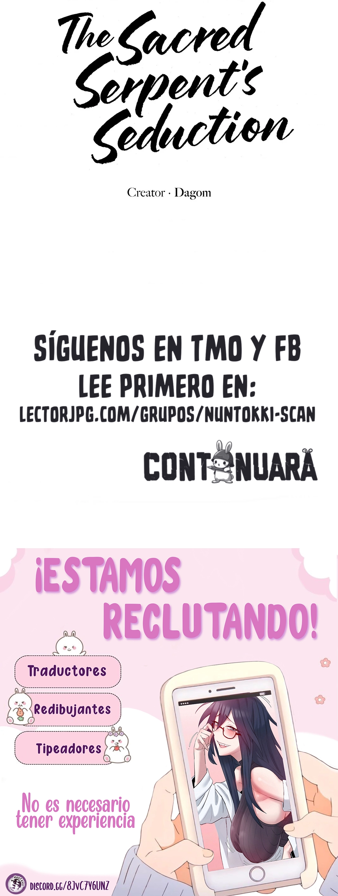 18 La seducción de la Serpiente Sagrada