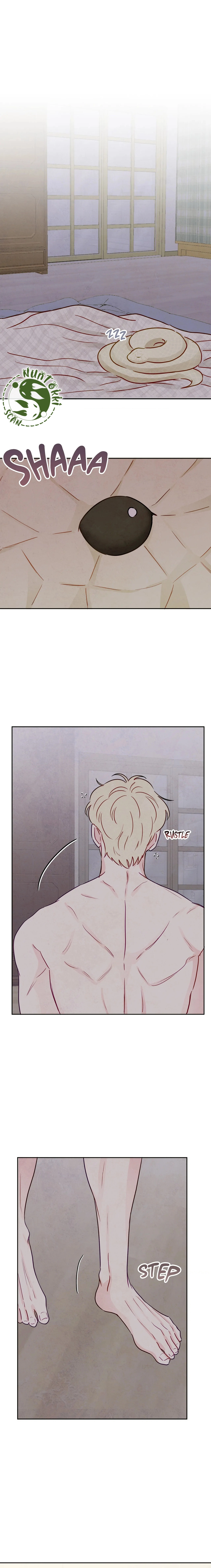 7 La seducción de la Serpiente Sagrada