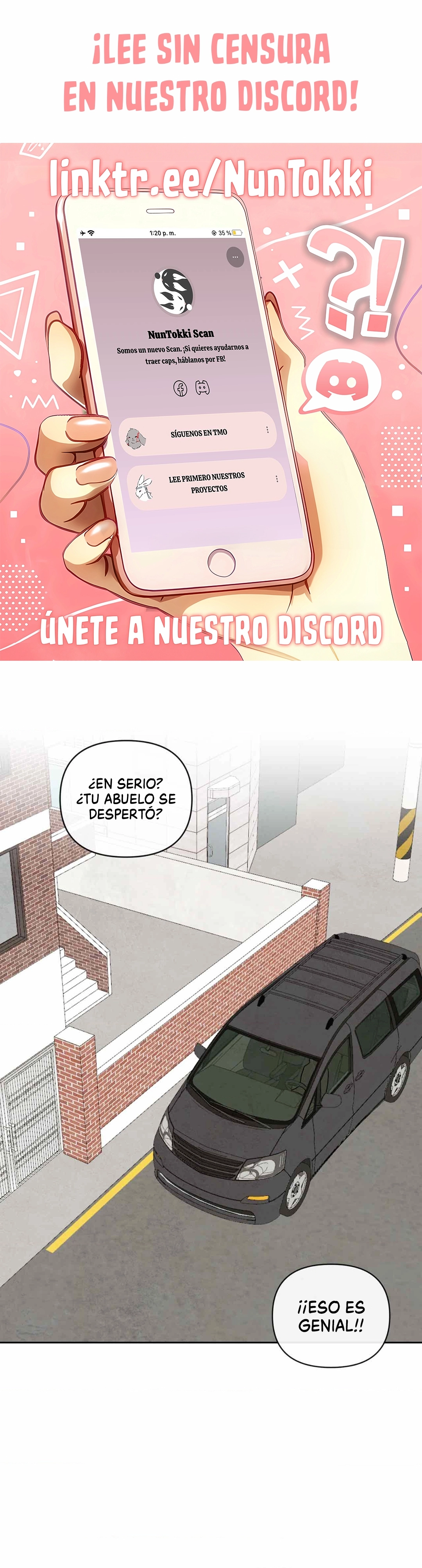 1 La seducción de la Serpiente Sagrada