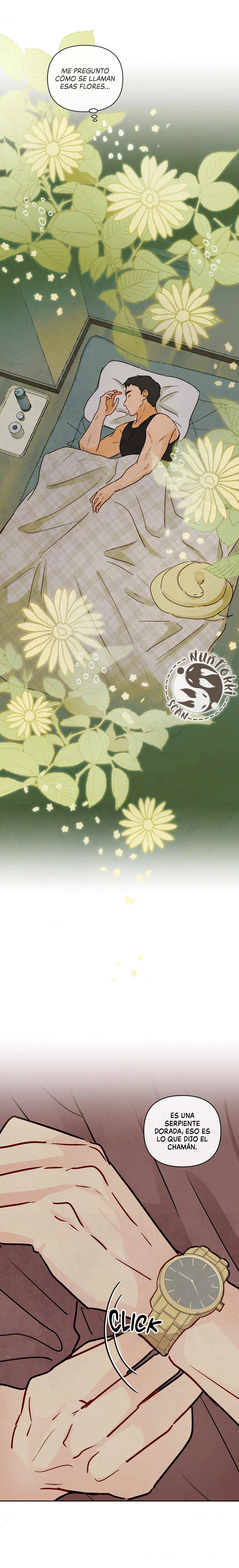 8 La seducción de la Serpiente Sagrada