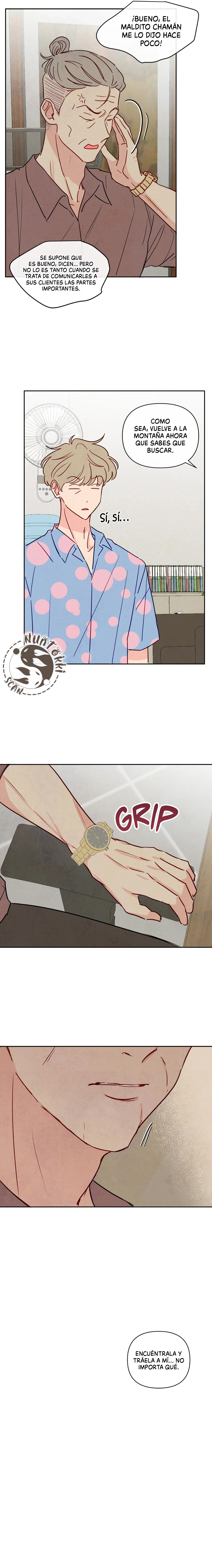 10 La seducción de la Serpiente Sagrada