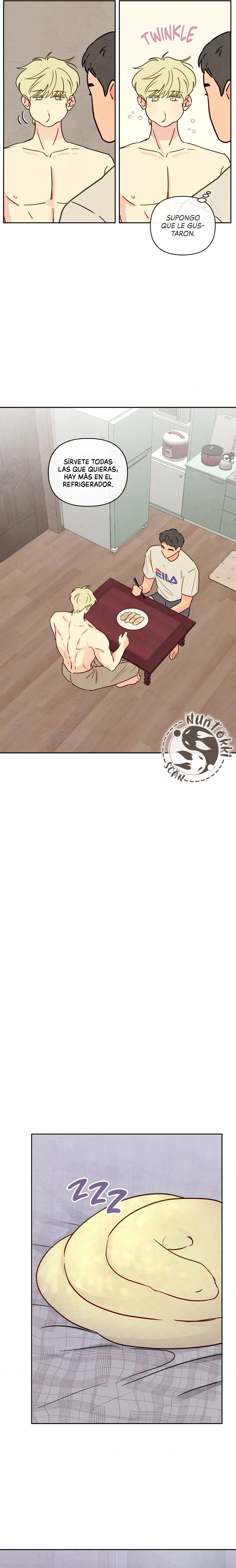 6 La seducción de la Serpiente Sagrada