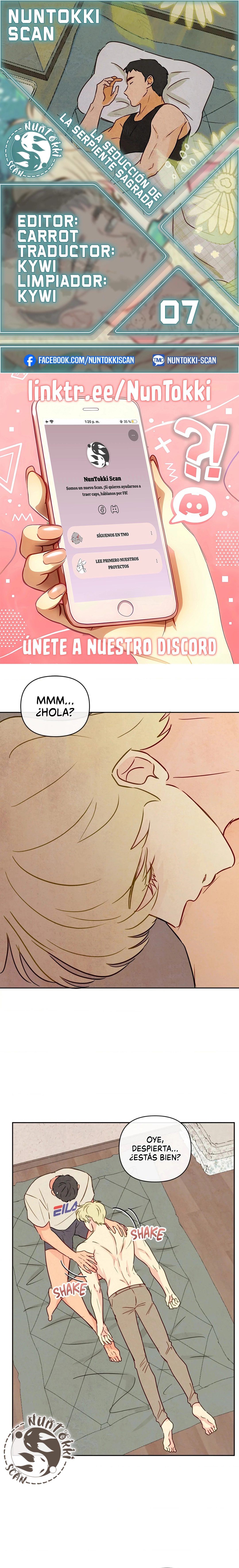 0 La seducción de la Serpiente Sagrada