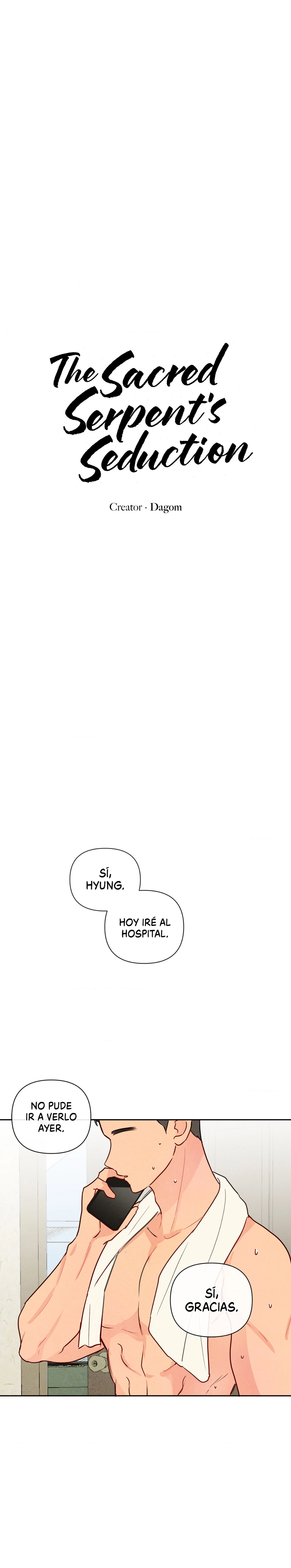 2 La seducción de la Serpiente Sagrada