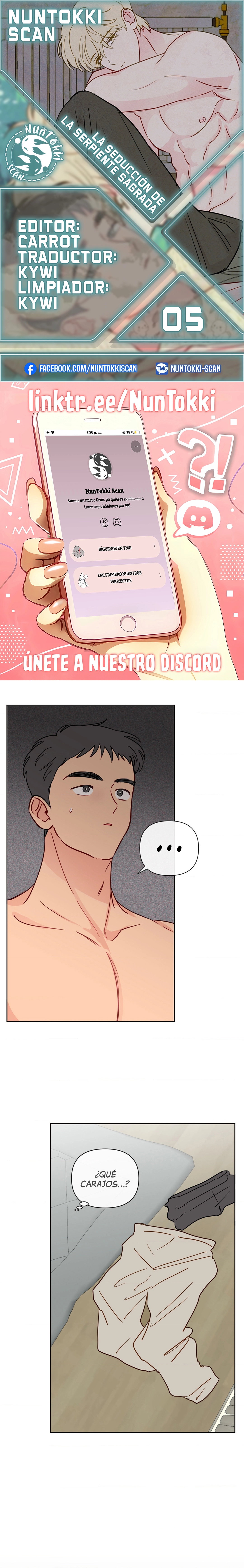 0 La seducción de la Serpiente Sagrada