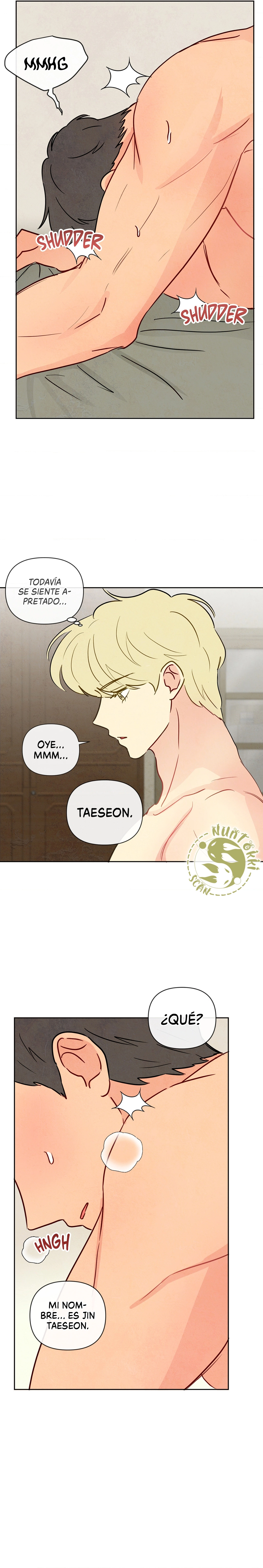 8 La seducción de la Serpiente Sagrada