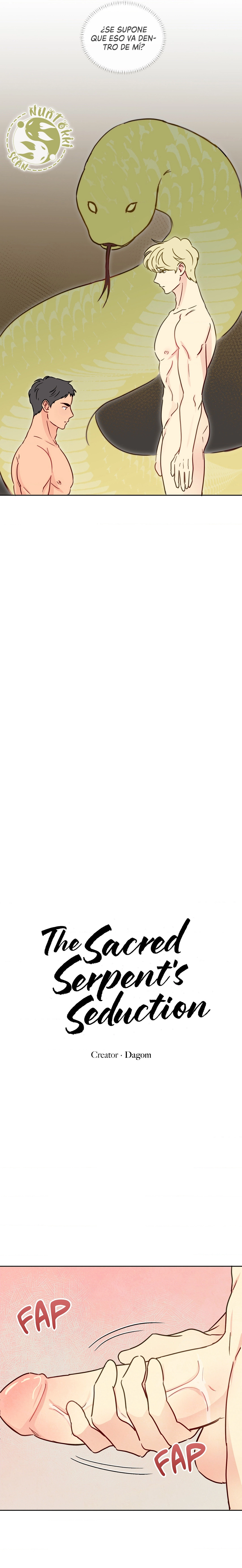 1 La seducción de la Serpiente Sagrada