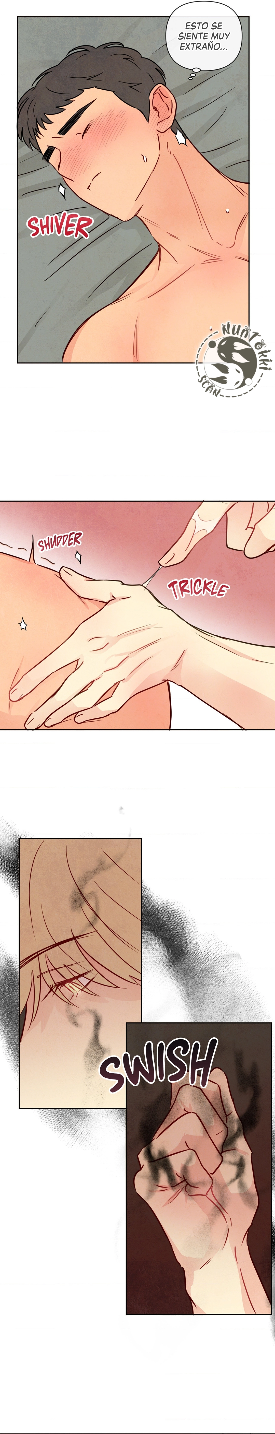 12 La seducción de la Serpiente Sagrada