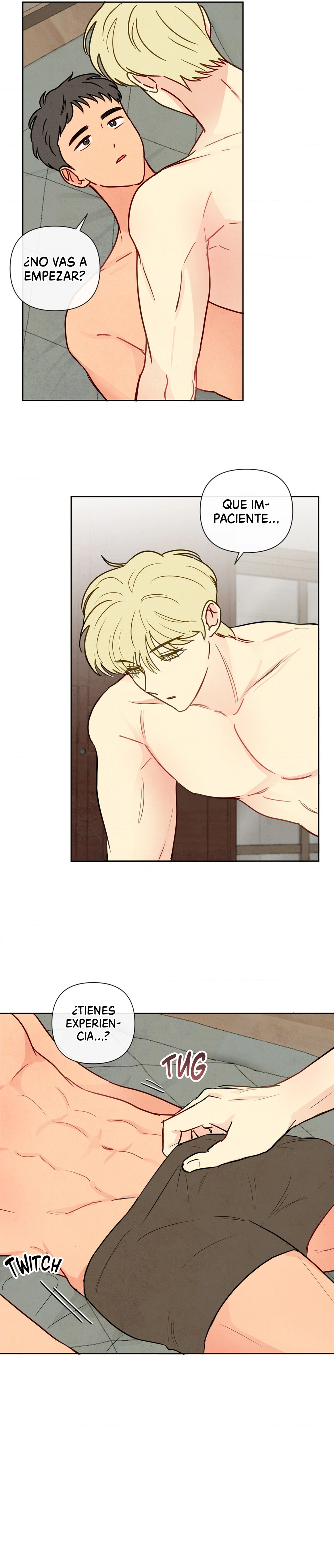 6 La seducción de la Serpiente Sagrada