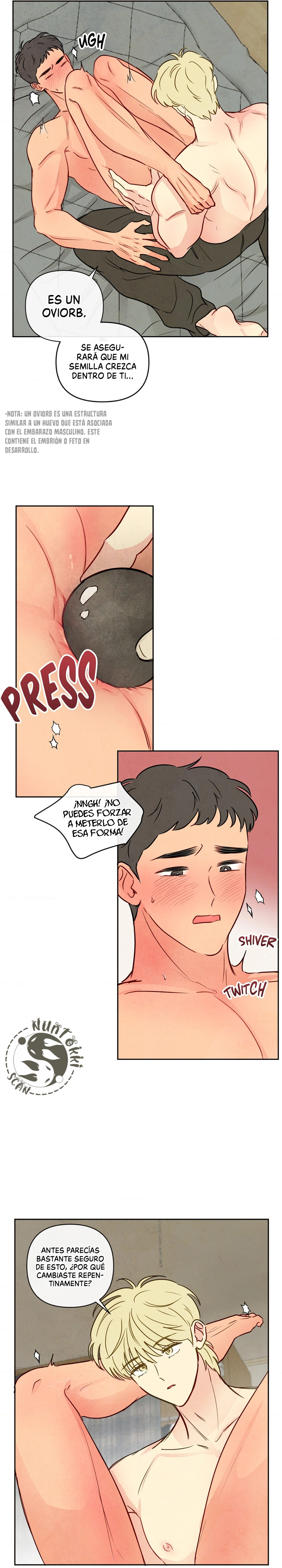 14 La seducción de la Serpiente Sagrada