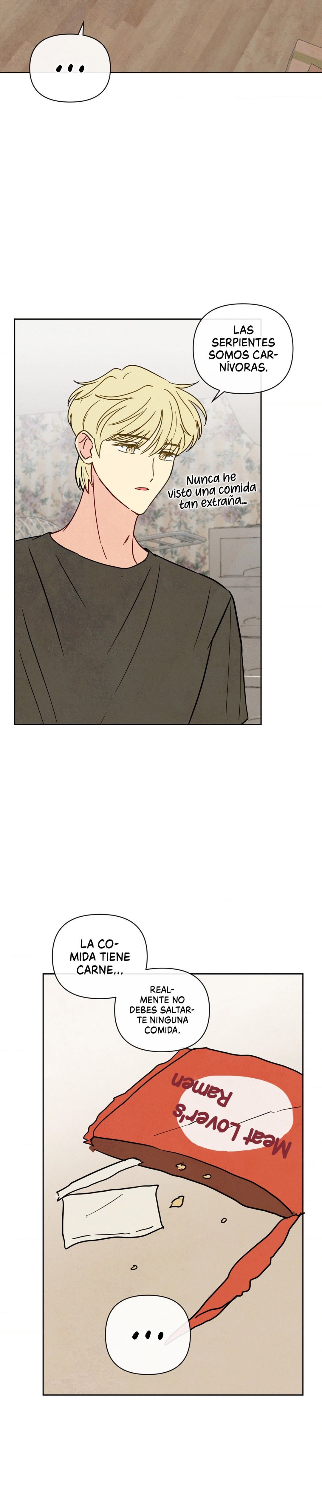 7 La seducción de la Serpiente Sagrada