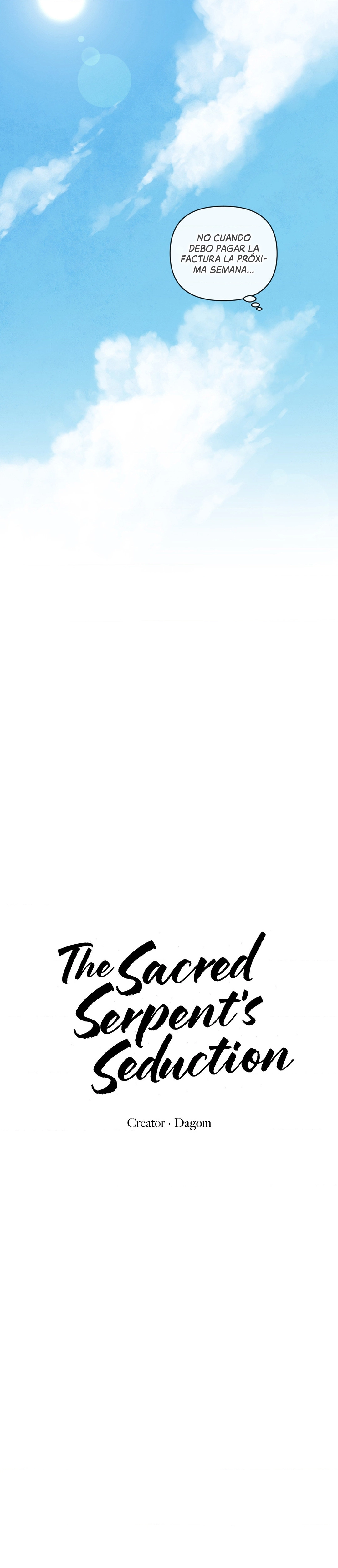 3 La seducción de la Serpiente Sagrada