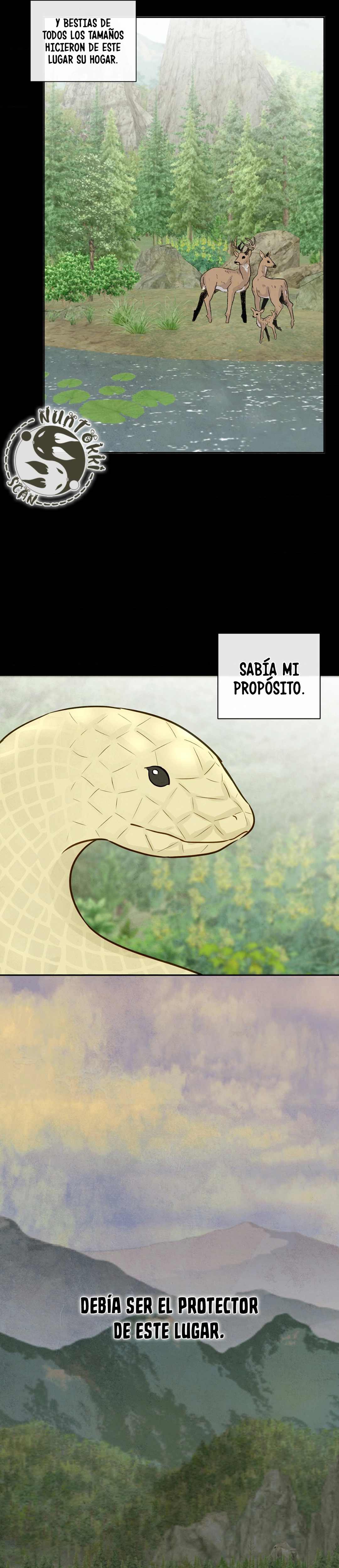 2 La seducción de la Serpiente Sagrada