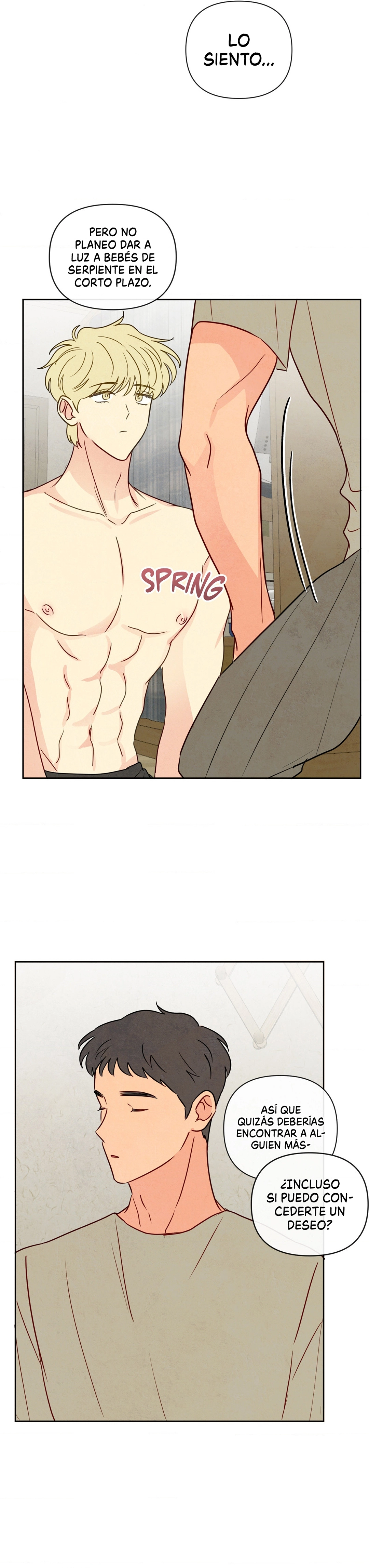 15 La seducción de la Serpiente Sagrada