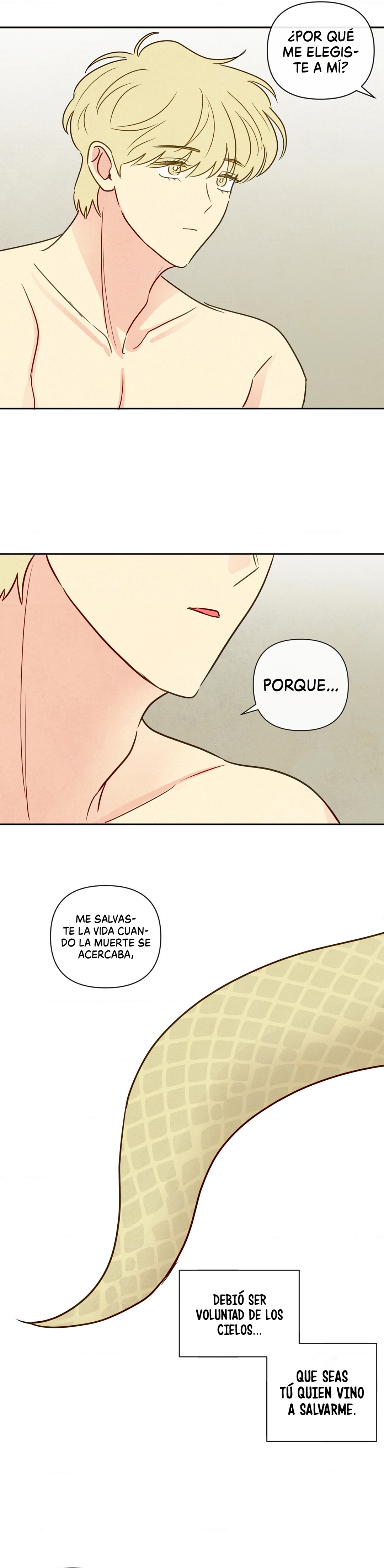 13 La seducción de la Serpiente Sagrada